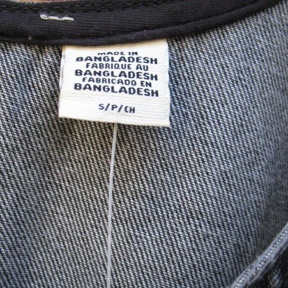 NWT Levi's Denim Dress - Picture 10 of 10